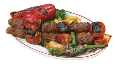 Adana Kebap